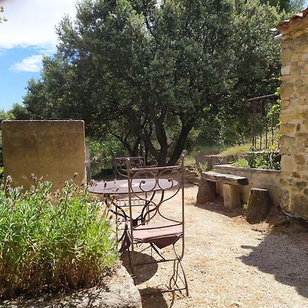 Sous les Chênes Peypin-d'Aigues Exterior foto